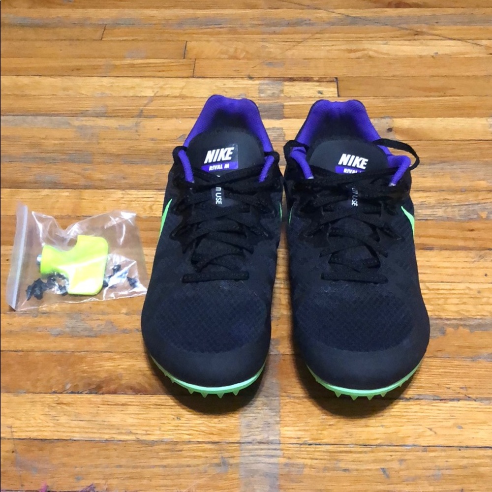 Nike Zoom Rival M 8 Men’s Cleats size 11